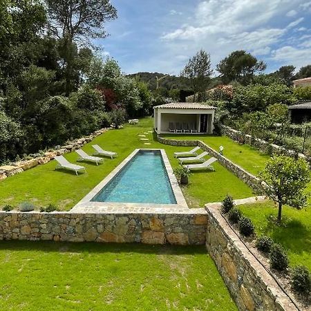 Chambres D'Hotes Le Moment Pour Soi - Mougins Dış mekan fotoğraf