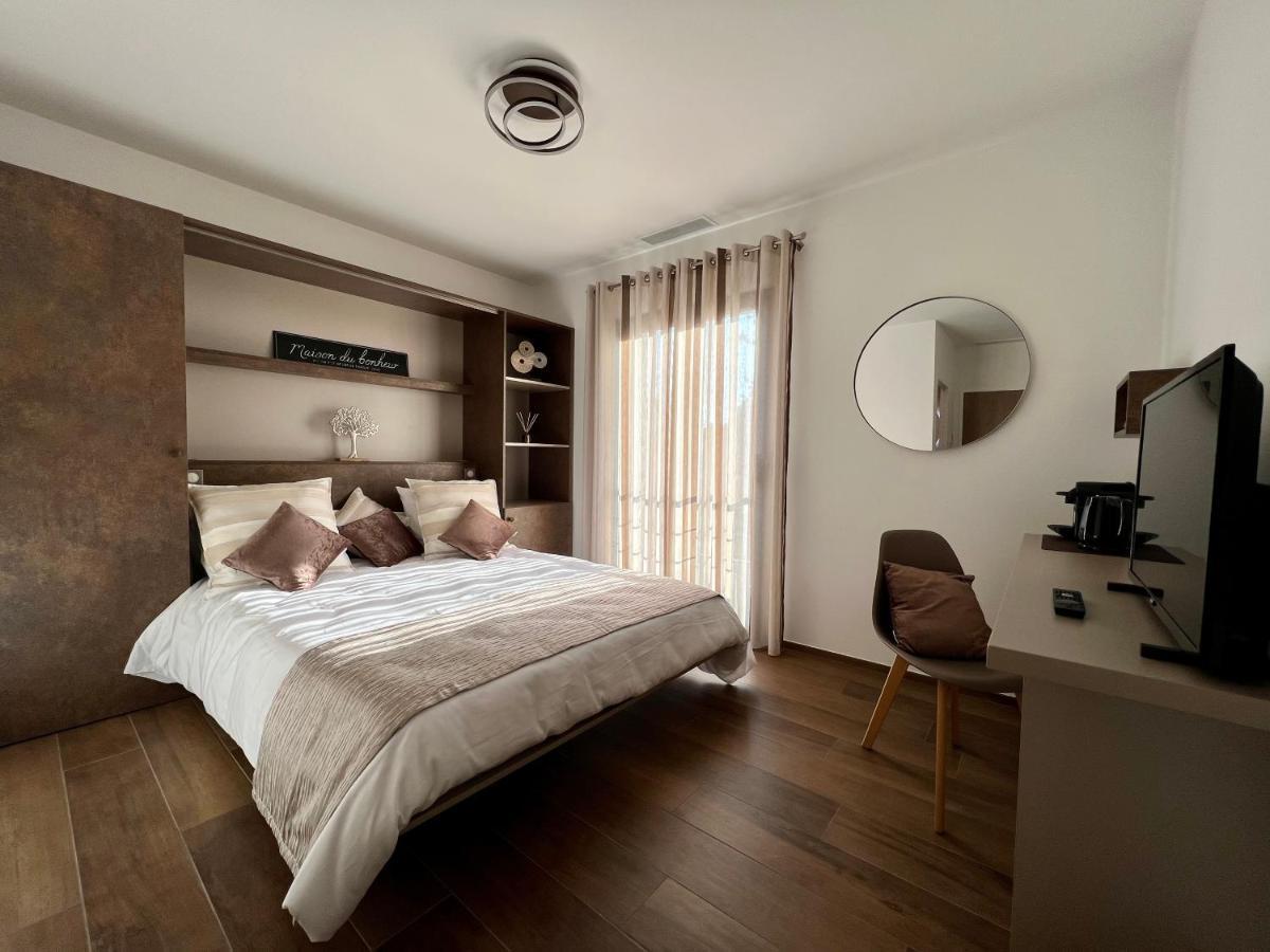 Chambres D'Hotes Le Moment Pour Soi - Mougins Dış mekan fotoğraf