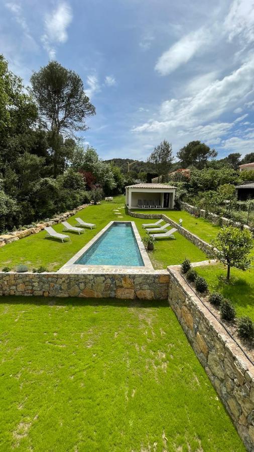 Chambres D'Hotes Le Moment Pour Soi - Mougins Dış mekan fotoğraf