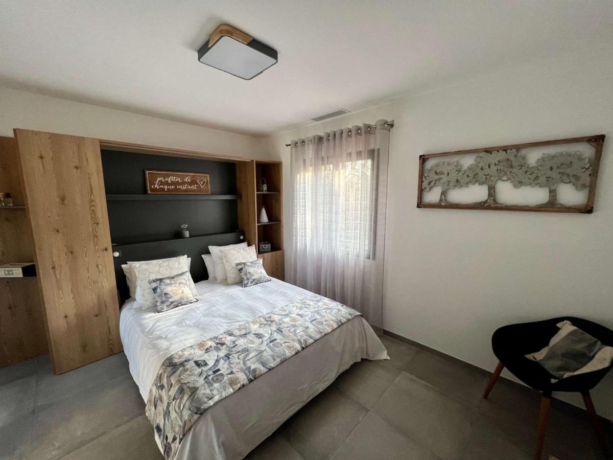Chambres D'Hotes Le Moment Pour Soi - Mougins Dış mekan fotoğraf