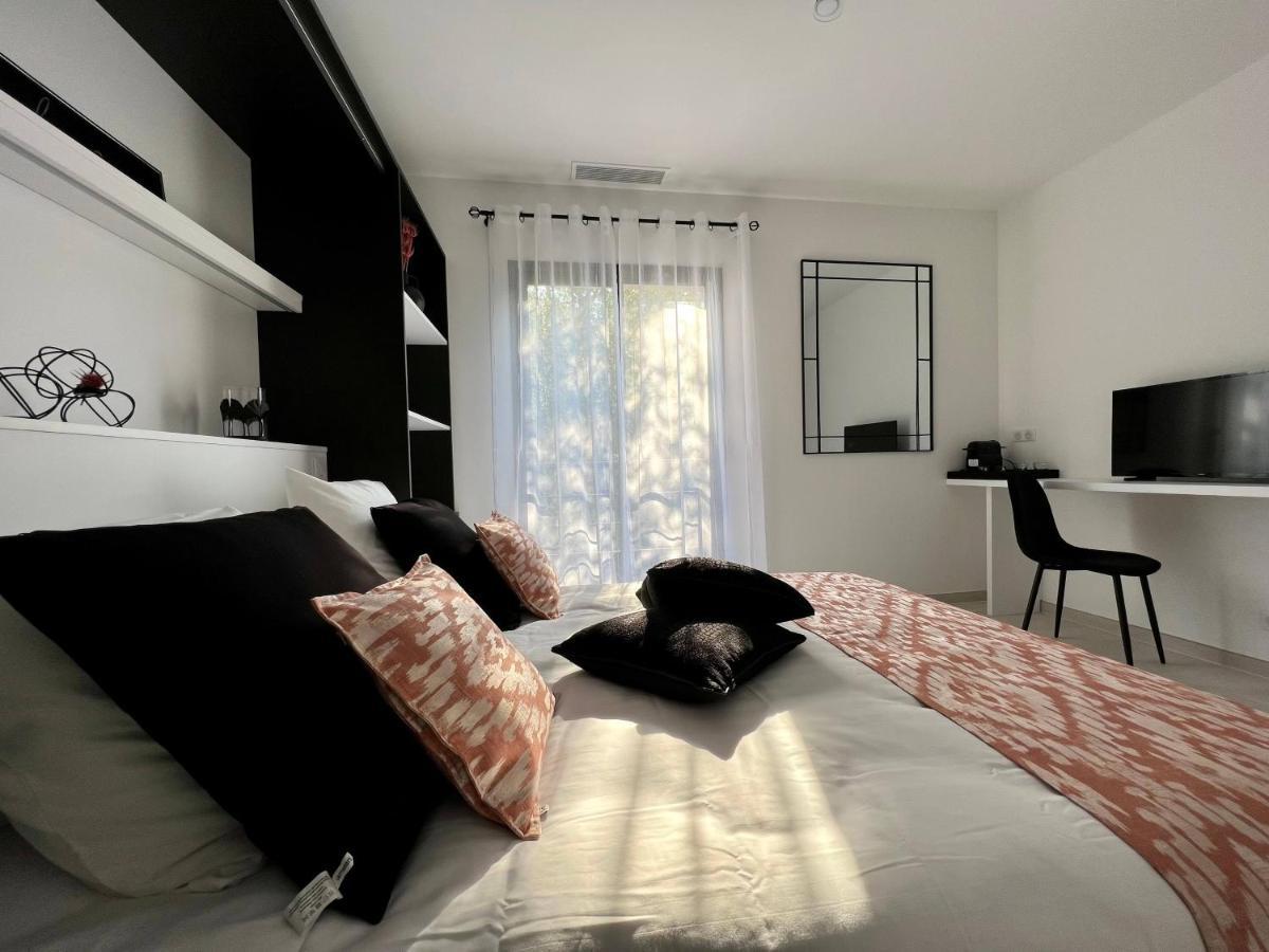 Chambres D'Hotes Le Moment Pour Soi - Mougins Dış mekan fotoğraf